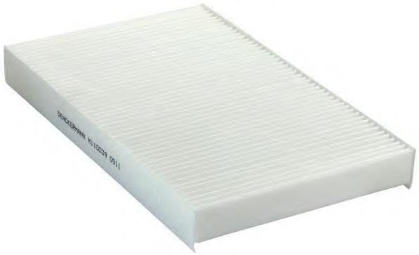 Фильтр, воздух во внутренном пространстве DENCKERMANN