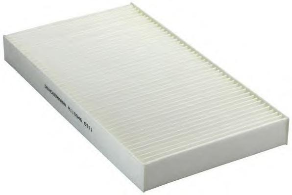 Фильтр, воздух во внутренном пространстве DENCKERMANN