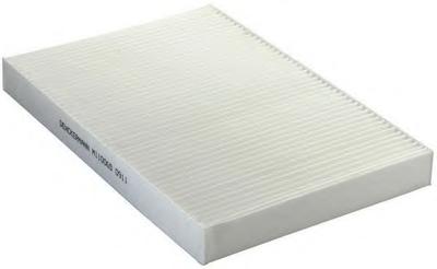Фильтр, воздух во внутренном пространстве DENCKERMANN M110065