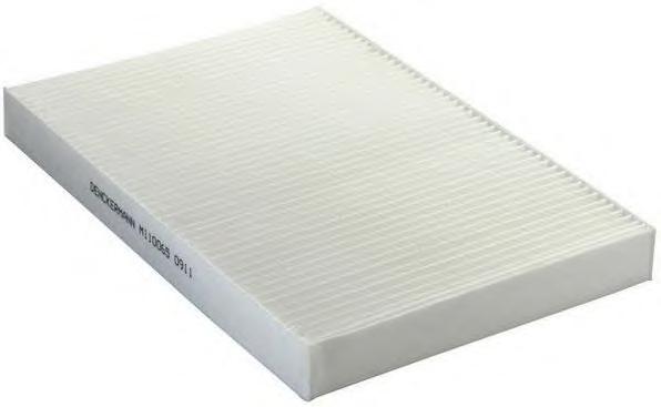 Фильтр, воздух во внутренном пространстве DENCKERMANN