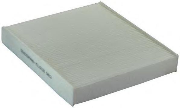 Фильтр, воздух во внутренном пространстве DENCKERMANN