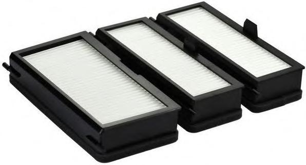 Фильтр, воздух во внутренном пространстве DENCKERMANN