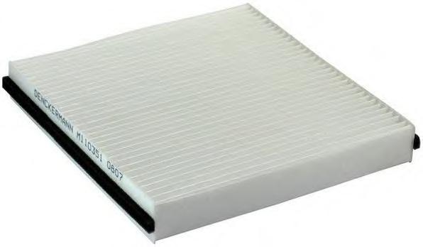 Фильтр, воздух во внутренном пространстве DENCKERMANN