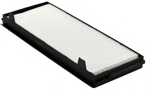 Фильтр, воздух во внутренном пространстве DENCKERMANN