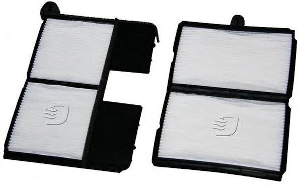 Фильтр, воздух во внутренном пространстве DENCKERMANN