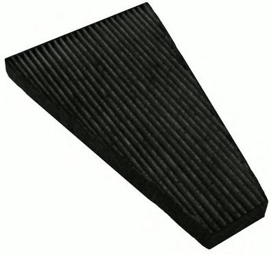 Фильтр, воздух во внутренном пространстве DENCKERMANN