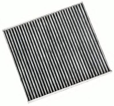 Фильтр, воздух во внутренном пространстве DENCKERMANN