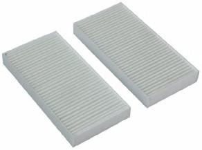 Фильтр, воздух во внутренном пространстве DENCKERMANN