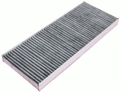 Фильтр, воздух во внутренном пространстве DENCKERMANN