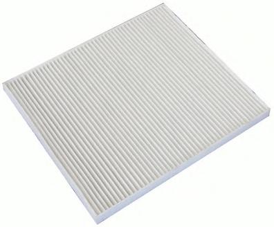 Фильтр, воздух во внутренном пространстве DENCKERMANN