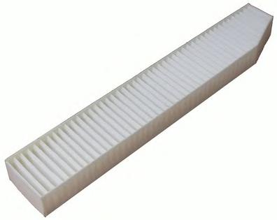 Фильтр, воздух во внутренном пространстве DENCKERMANN