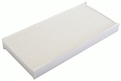 Фильтр, воздух во внутренном пространстве DENCKERMANN