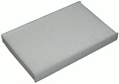 Фильтр, воздух во внутренном пространстве DENCKERMANN