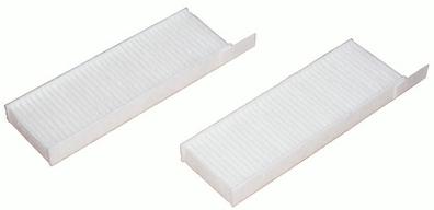 Фильтр, воздух во внутренном пространстве DENCKERMANN