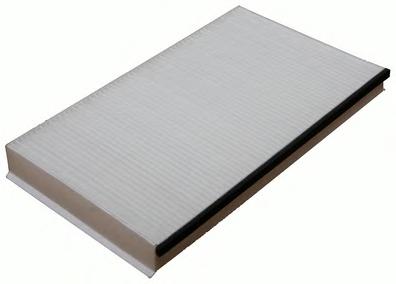 Фильтр, воздух во внутренном пространстве DENCKERMANN