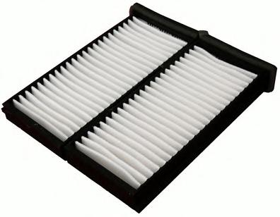 Фильтр, воздух во внутренном пространстве DENCKERMANN