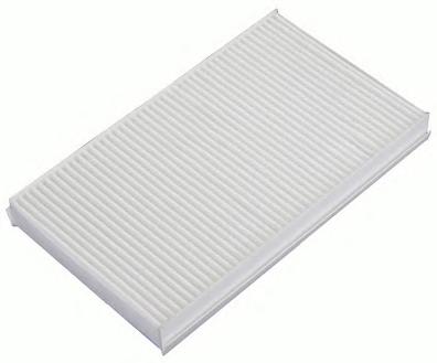 Фильтр, воздух во внутренном пространстве DENCKERMANN