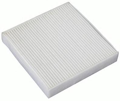 Фильтр, воздух во внутренном пространстве DENCKERMANN