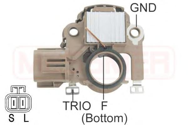 Регулятор генератора ERA