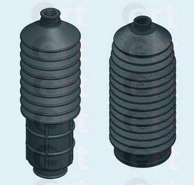 Комплект пылника, рулевое управление ERT