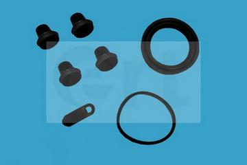 Ремкомплект, тормозной суппорт ERT