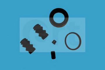 Ремкомплект, тормозной суппорт ERT