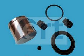 Ремкомплект, тормозной суппорт ERT