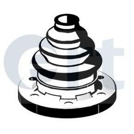 Комплект пылника, приводной вал ERT