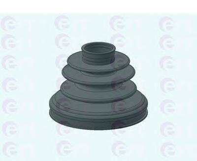 Комплект пылника, приводной вал ERT
