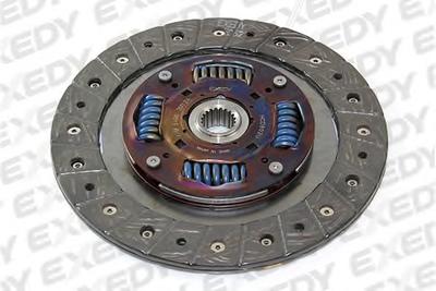 Диск сцепления EXEDY HCD802U