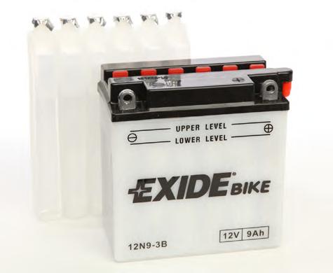 Стартерная аккумуляторная батарея EXIDE