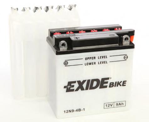 Стартерная аккумуляторная батарея EXIDE
