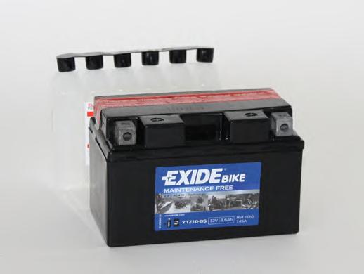Стартерная аккумуляторная батарея EXIDE