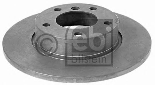 Тормозной диск FEBI BILSTEIN