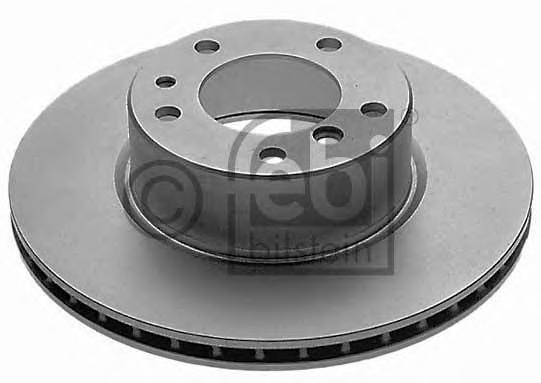 Тормозной диск FEBI BILSTEIN