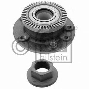 Комплект подшипника ступицы колеса FEBI BILSTEIN 06167