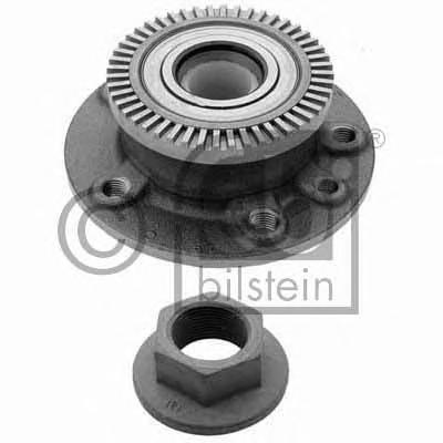 Комплект подшипника ступицы колеса FEBI BILSTEIN