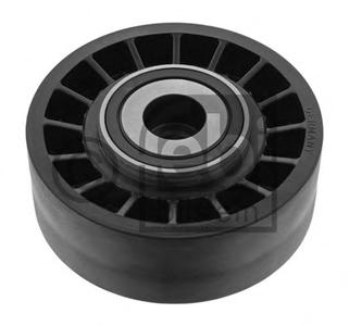 Натяжной ролик, поликлиновой  ремень FEBI BILSTEIN 09782