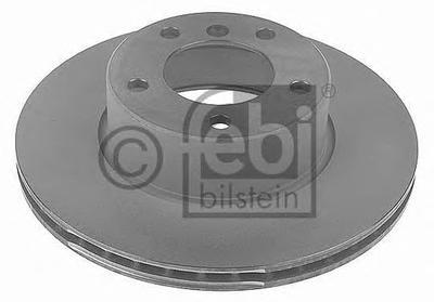 Тормозной диск FEBI BILSTEIN 10753
