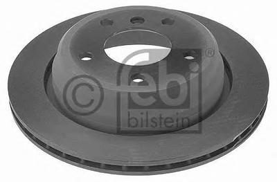 Тормозной диск FEBI BILSTEIN 17162