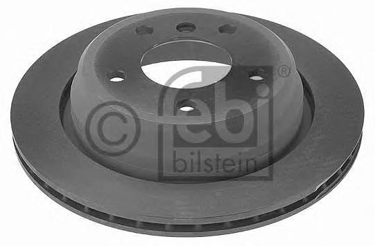 Тормозной диск FEBI BILSTEIN