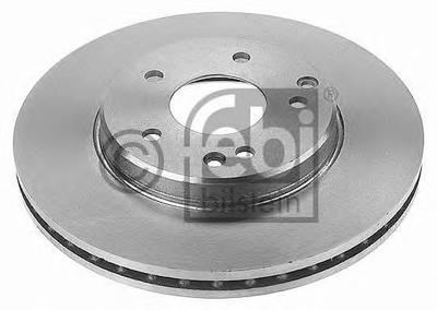 Тормозной диск FEBI BILSTEIN 18886