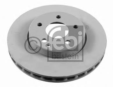 Тормозной диск FEBI BILSTEIN 22156