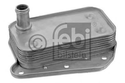 масляный радиатор, двигательное масло FEBI BILSTEIN 37743