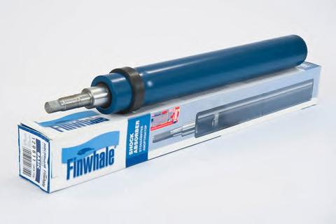Монтажный комплект, амортизатор FINWHALE