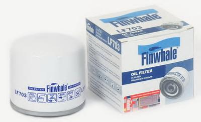 Масляный фильтр FINWHALE LF703