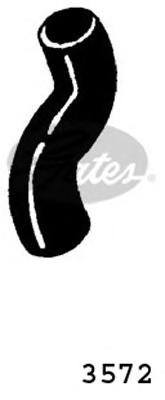 Шланг радиатора GATES