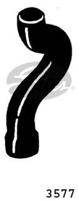 Шланг радиатора GATES