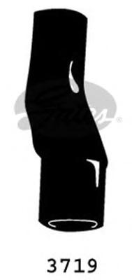 Шланг радиатора GATES