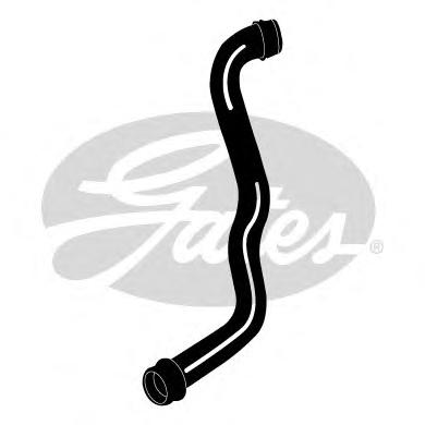 Шланг радиатора GATES